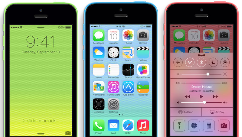 Apple Substituting Some 16GB iPhone 5c Models with 32GB Models