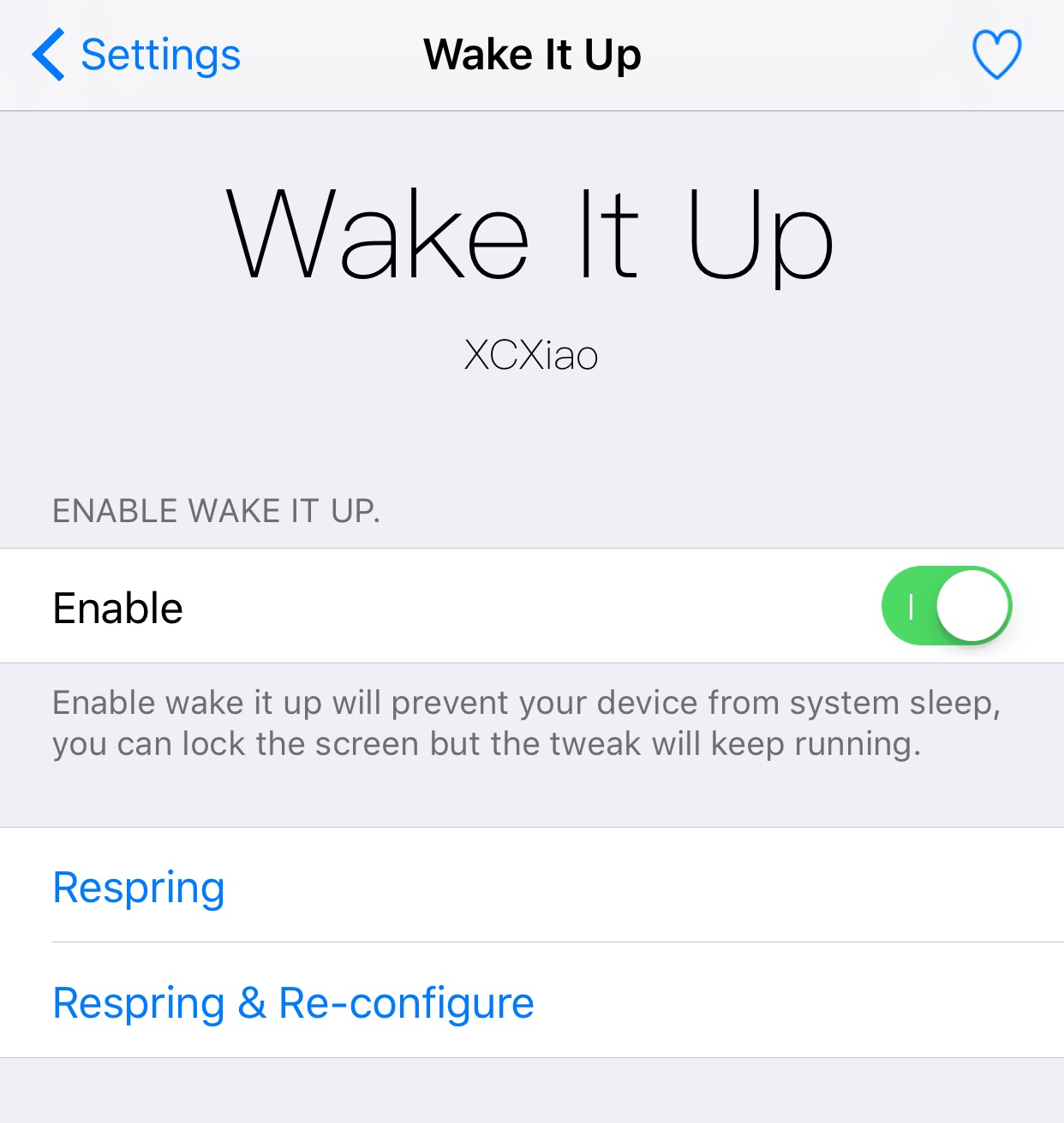 Wake It Up: Brings Raise to Wake Functionality to unsupported iPhone