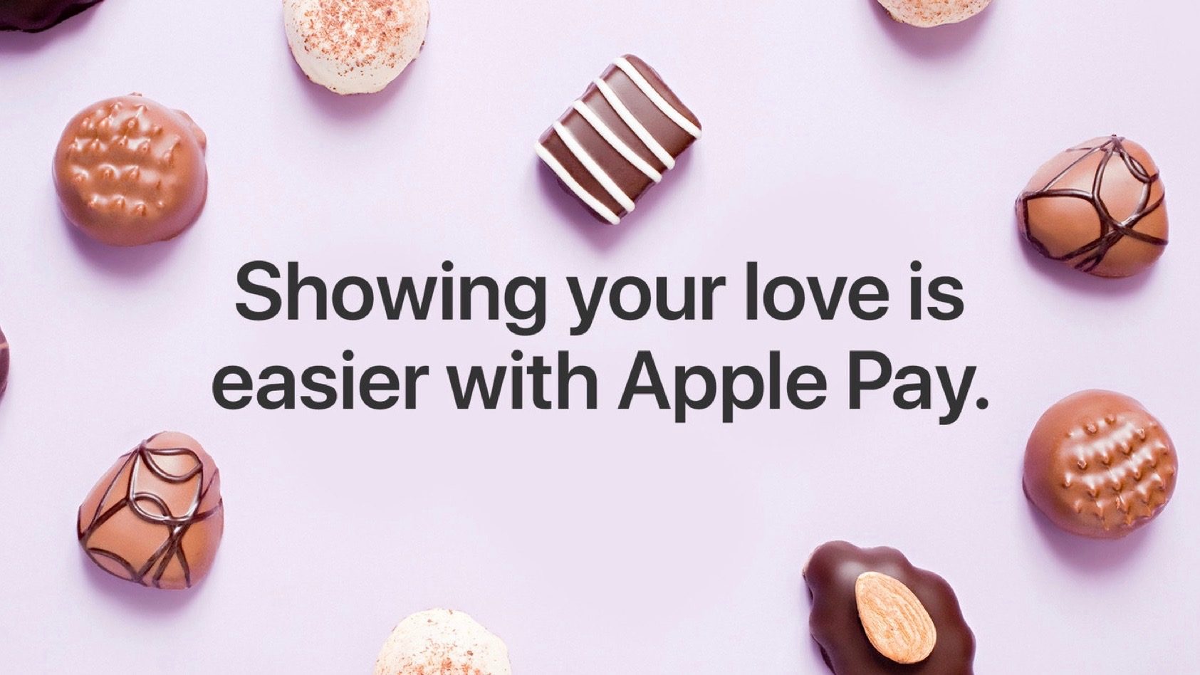 Apple Offering Valentine's Day Discount for Apple Pay Purchases 