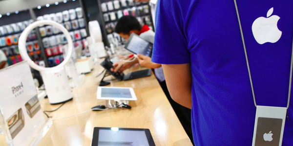 Chinese Authorities Shut Down Elaborate Fake Apple Service Center in Beijing