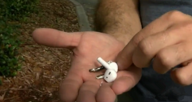 Apple Investigating Claim that AirPods Started Smoking & Burst Open