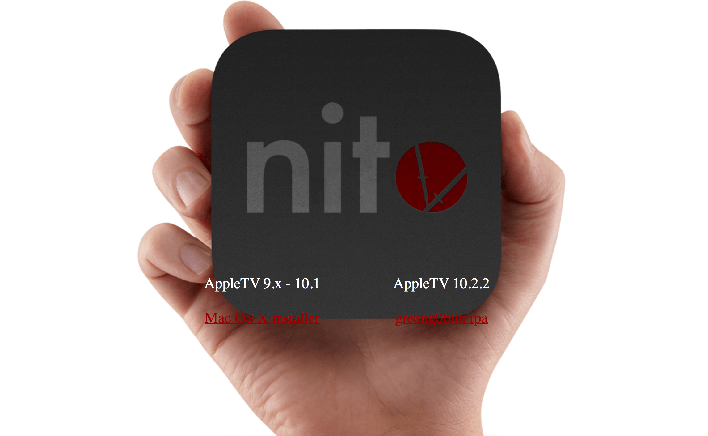nitoTV Package Installer for tvOS Released