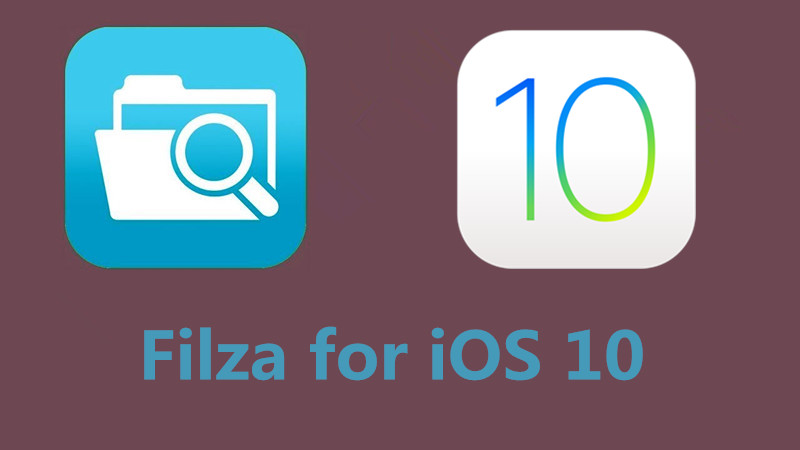 How to Install Filza on Meridian Jailbreak for iOS 10-10.3.3?