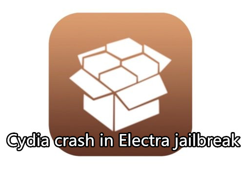 How to Fix Updated Cydia Can't Load in iOS 11 Electra jailbreak?