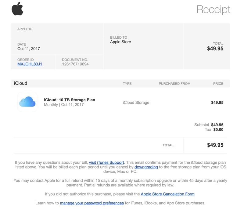 Apple Shares Tips on Avoiding App Store and iTunes Phishing Emails