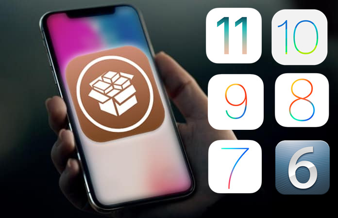 A Roundup of All Available iOS Jailbreak Tools 