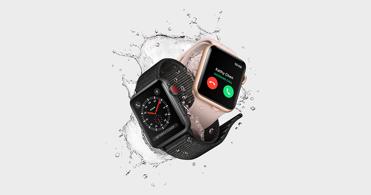 Apple Watch Users on China's Mainland to Enjoy Cellular Services