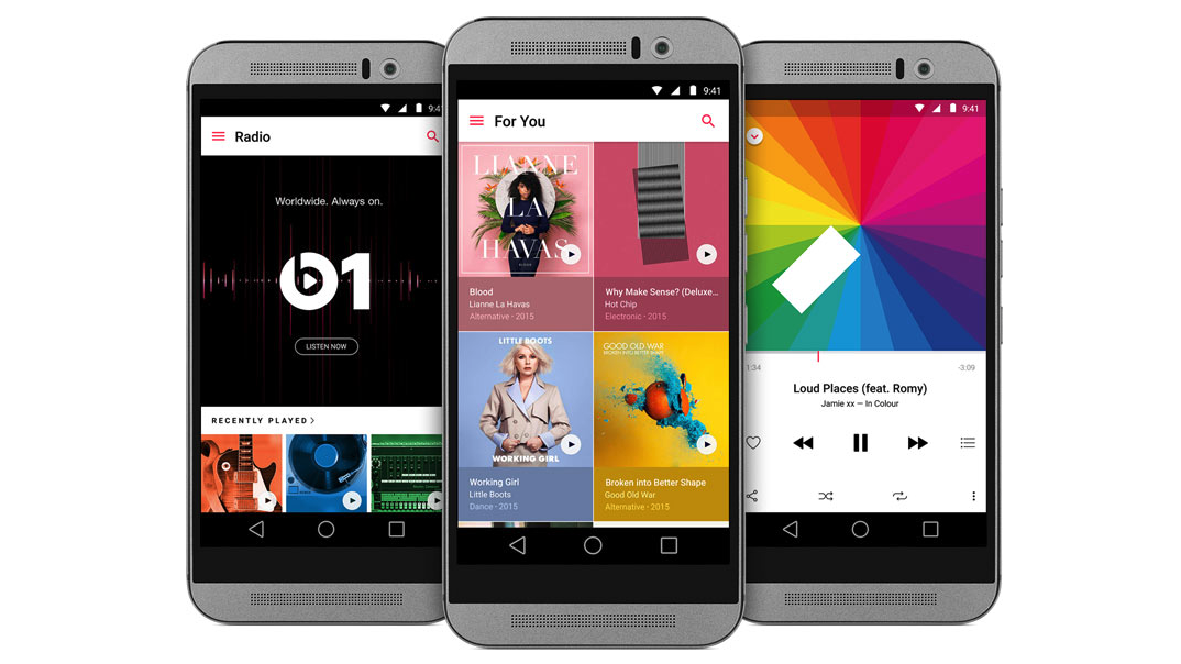 Apple Music for Android Update Adds New Music Video Features 