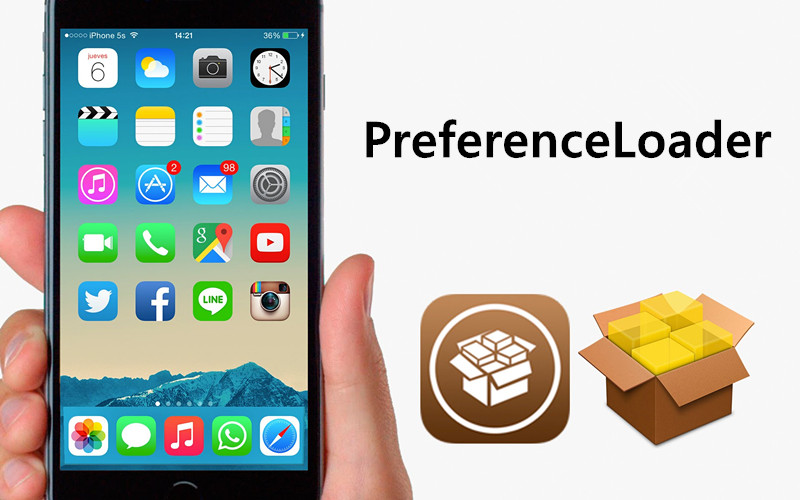 PreferenceLoader: Brings Settings for Each and Every Installed Cydia Tweak
