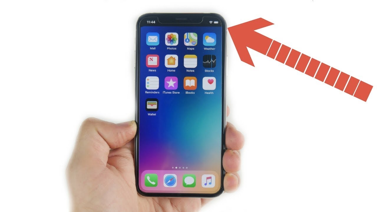 Korean Report Claims Apple Will Drop the iPhone X Notch in 2019 iPhones
