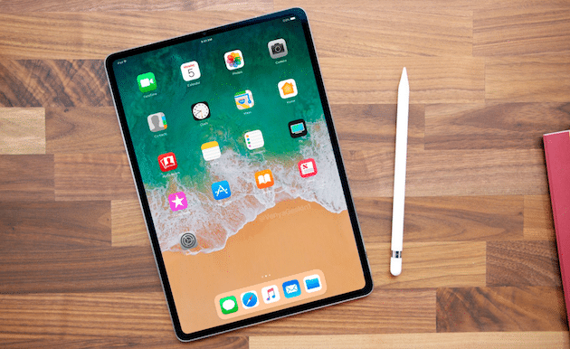 Apple ‘Likely’ to Launch New iPad Pro With Face ID in June