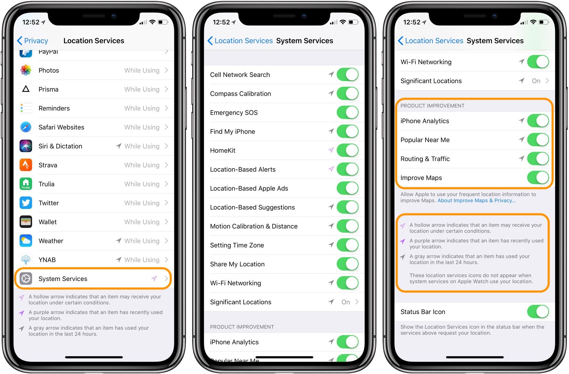 How to Protect Your iPhone Data with Privacy Controls Built in to iOS 11