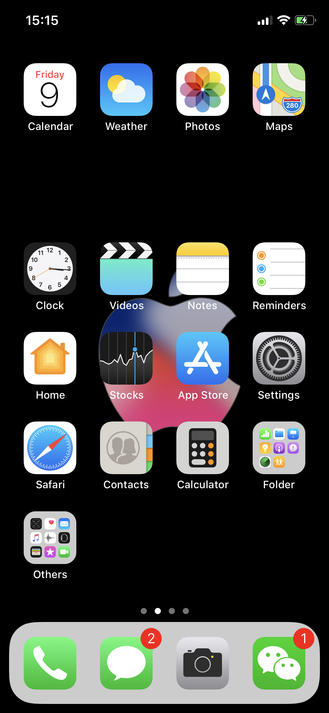 How to Add Blank Spaces to Your iPhone Home Screen Grid?