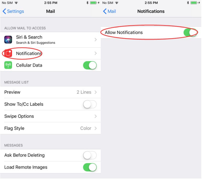 How to Fix iPhone Notification Sounds But No Notifications?