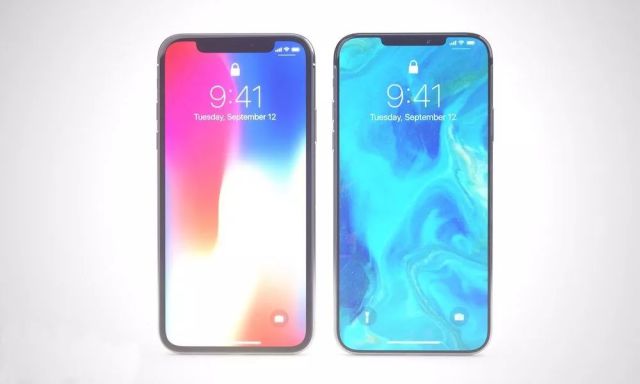 Korean Report Claims Apple Will Drop the iPhone X Notch in 2019 iPhones