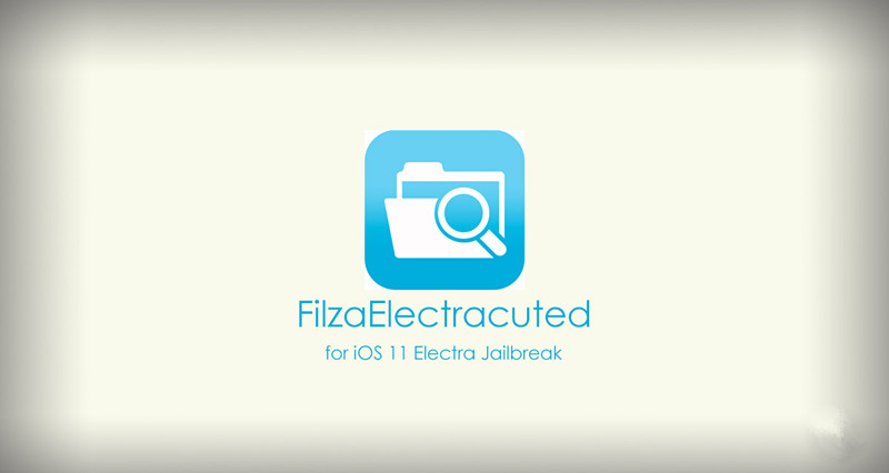 Filza File Manager ‘FilzaElectracuted’ for iOS 11 Electra Jailbreak Released