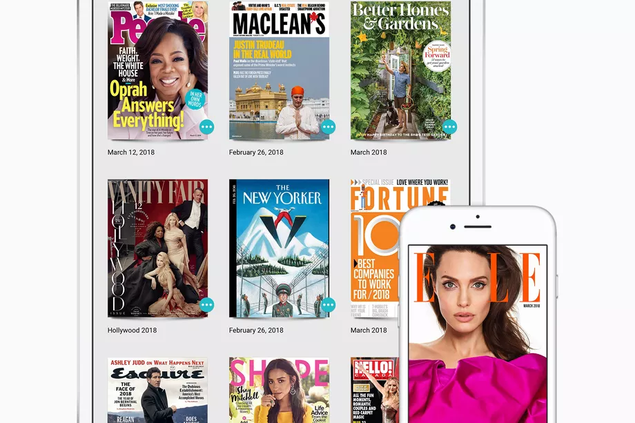 Apple is Buying the ‘Netflix of Magazines’ for an Undisclosed Amount
