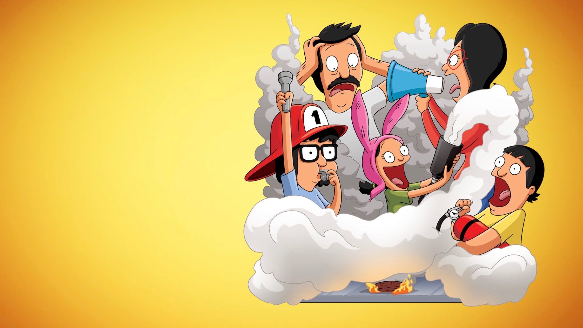 Apple Makes Deal for its First Animated Series with ‘Bob’s Burgers’ Creator