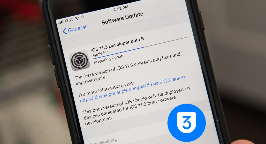 Go Download iOS 11.3 Beta 5 in 3uTools Without Losing Data