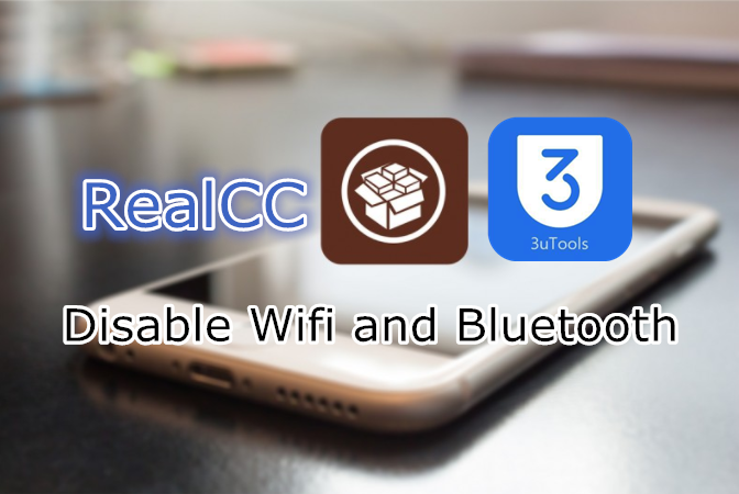 RealCC – Truly Disable Wifi and Bluetooth from iOS 11 Control Center
