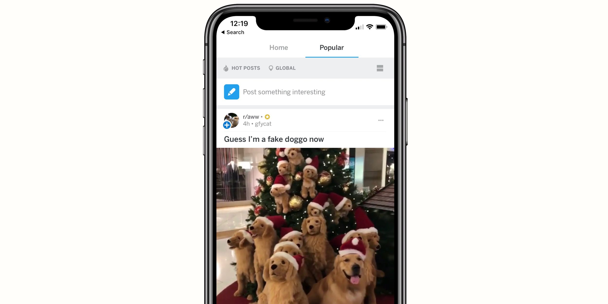 Reddit Introducing Native Promoted ads in its iOS App Starting March 19