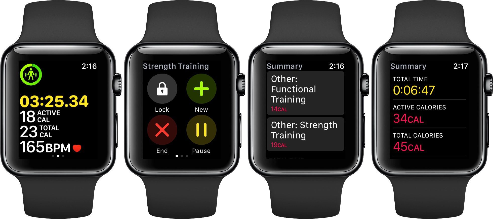 How to Track Back-to-back Workouts with Apple Watch?