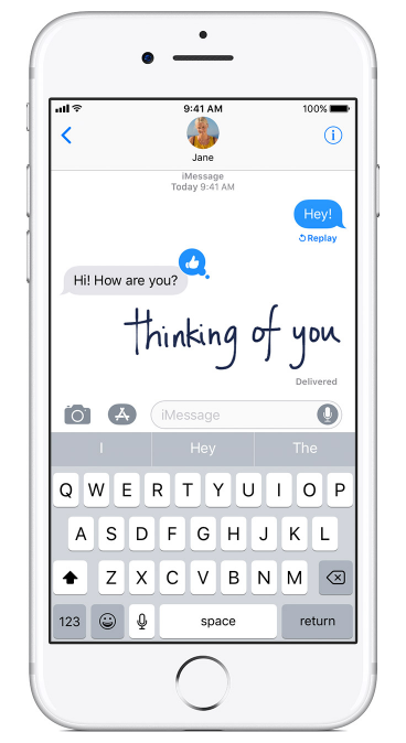 How to Use Screen Effects in iMessage?