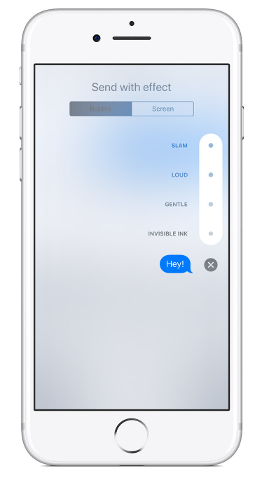 How to Use Screen Effects in iMessage?