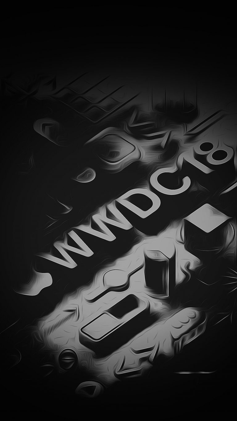WWDC 2018 iPhone Wallpapers