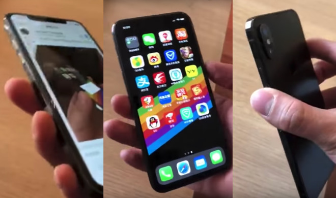 Unlikely ‘iPhone SE 2’ with iPhone X Design Surfaces in New Video