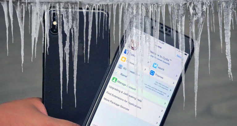 Reinstall Apple Maps to Fix iOS 11 Jailbreak Electra 1.0.4 Freezing