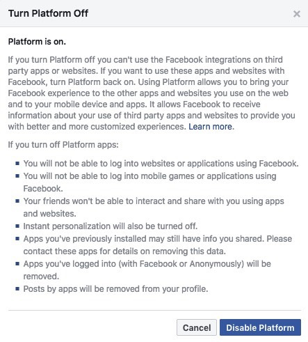How to Protect Your Private Facebook Data Without Deleting Account