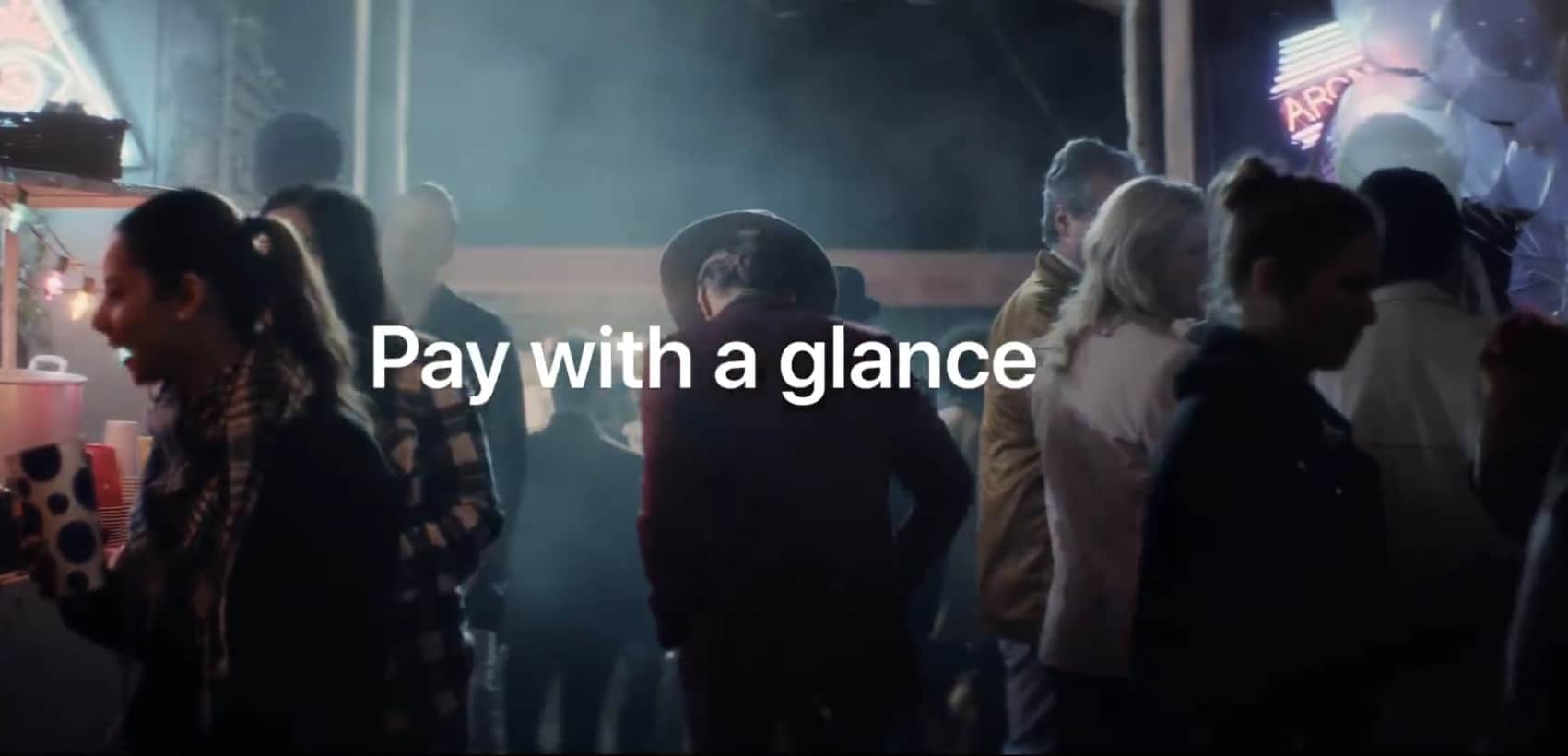 Apple Shares New 'Fly Market' iPhone X Video Focusing on Apple Pay