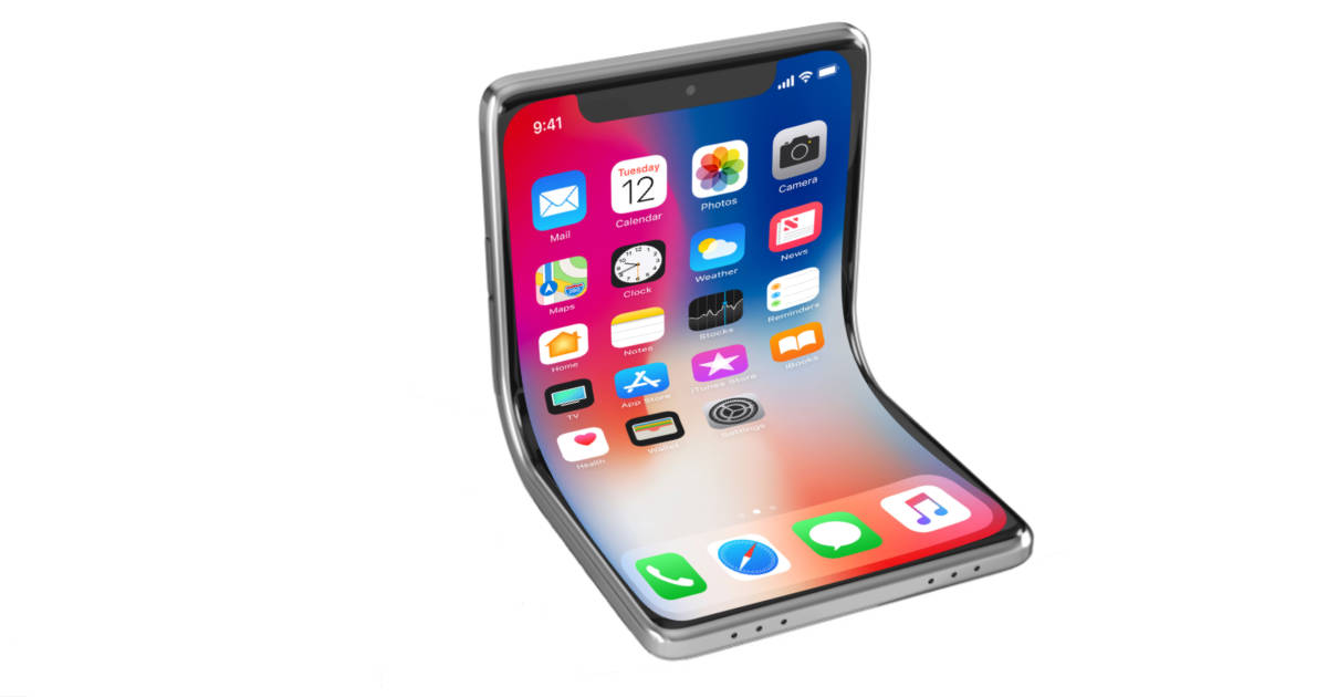 Bank of America Analyst Says Apple Plans to Launch Foldable iPhone in 2020