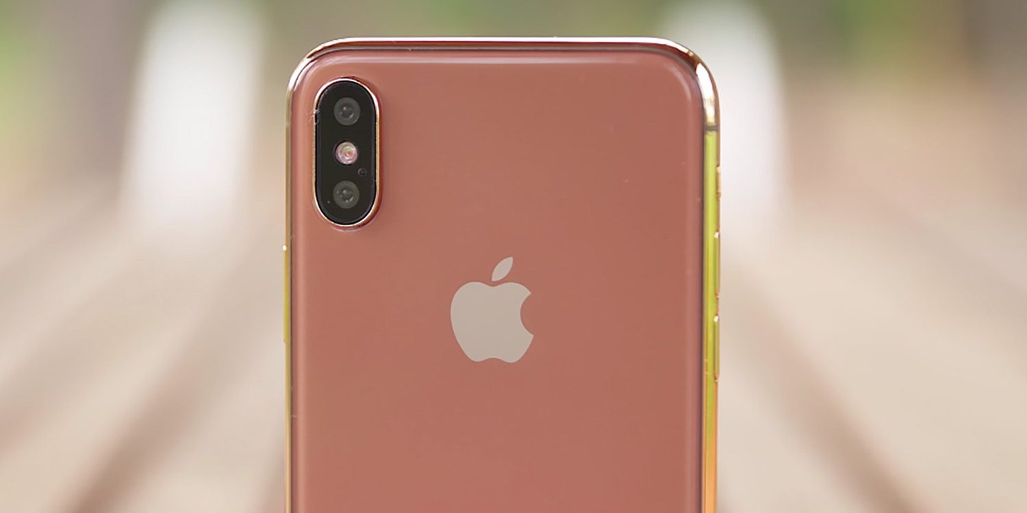 Apple Planning New iPhone X Color Option to ‘Restore Sales,’ Updated $329 iPad Coming in Q3