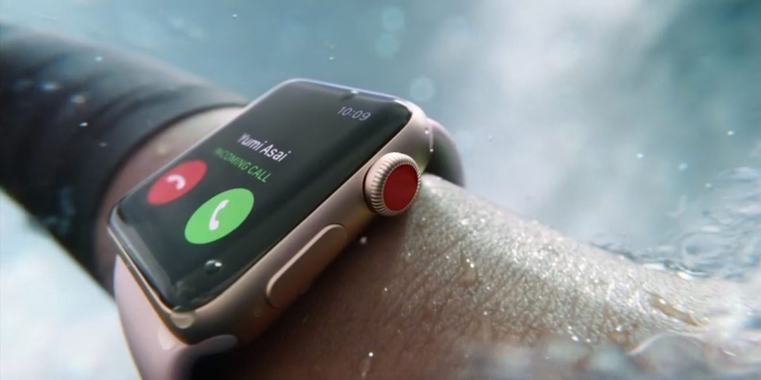 Apple Begins Accepting Certain Apple Watch Trade-ins at Retail Locations
