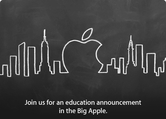 Everything Apple Announced at Educational Event in Under Three Minutes