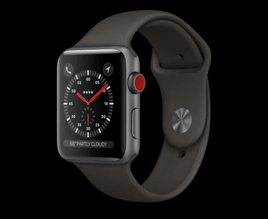 Apple Watch Series 3 With LTE Launches in Thailand on April 5