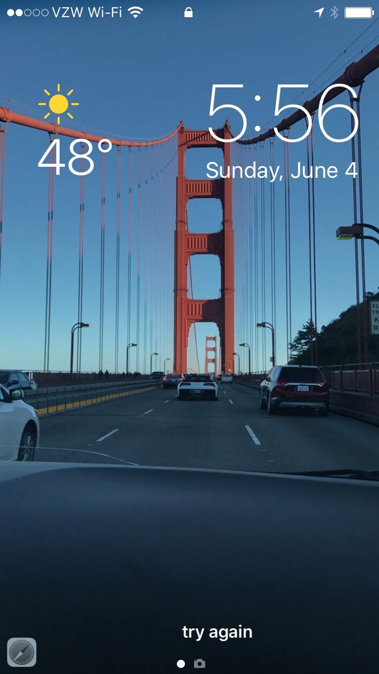 Twig - Get a Simple Weather Glimpse on Your Lock Screen