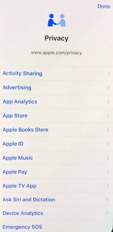 How to Manage Privacy and Your Personal Data in iOS 11.3?