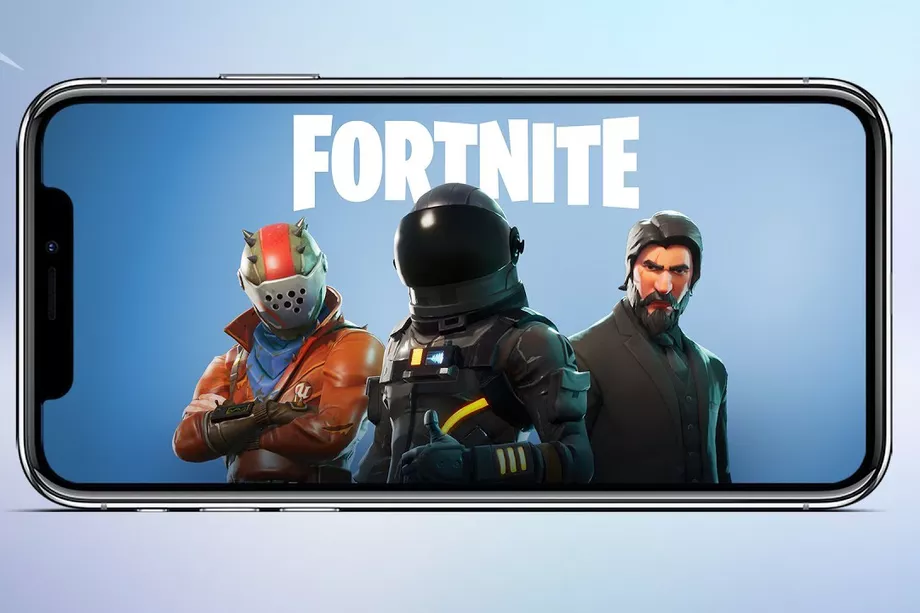 Fortnite Now Available for Everyone on iOS