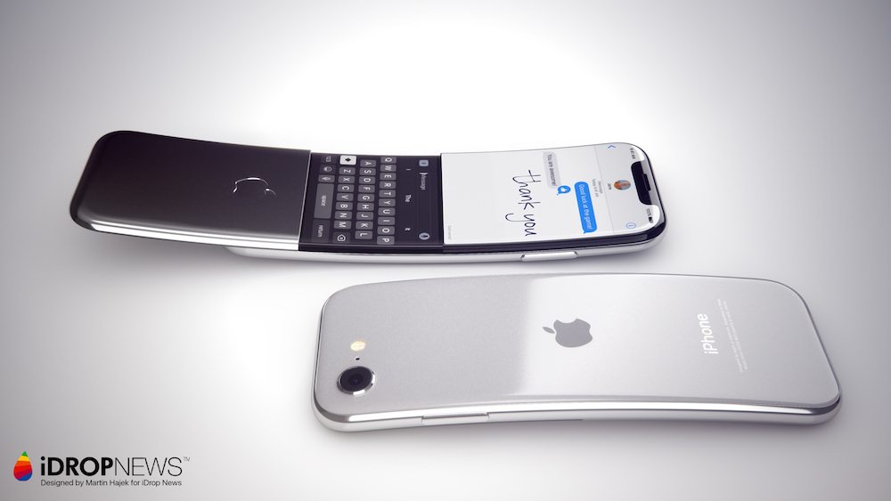 Apple Considering Future iPhone Models with ‘Hover’ Gestures and Curved Screens