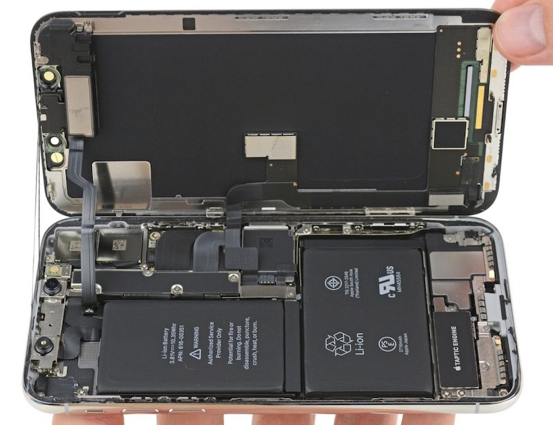 Even Genuine Replacement Apple Displays can Mess with iPhones