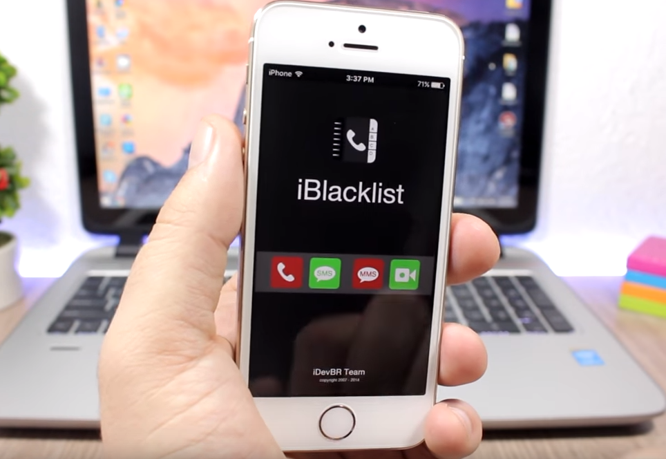 iBlackList is Available for iOS 11 Electra Jailbreak 