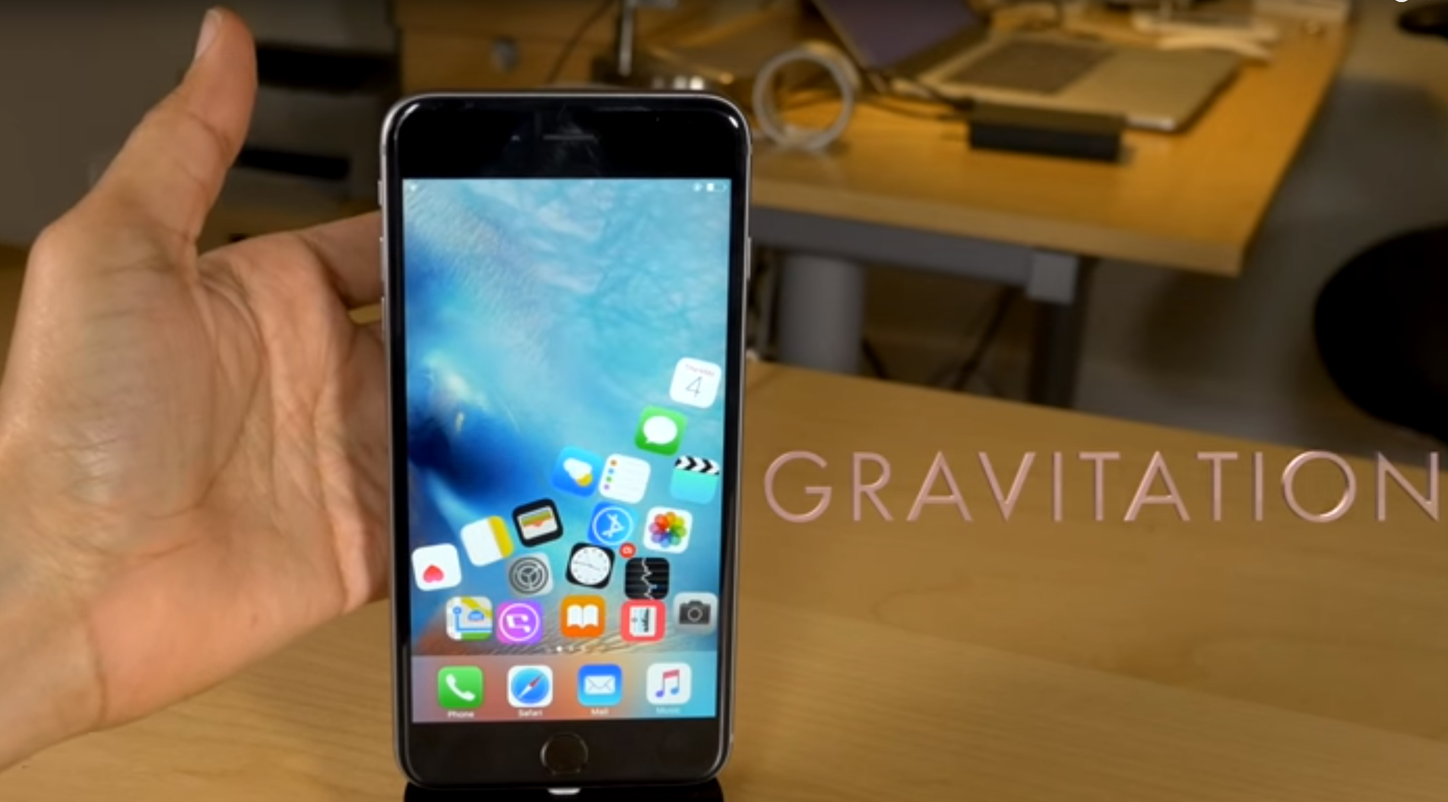  Gravitation is Getting an Update for iOS 11 Soon