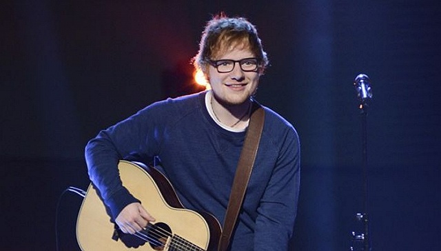 Apple Pays 7-Figures For Ed Sheeran Documentary ‘Songwriter’