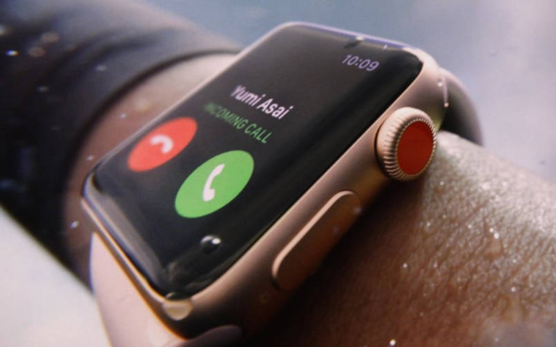 Apple Watch Series 3 with LTE to be Available in India