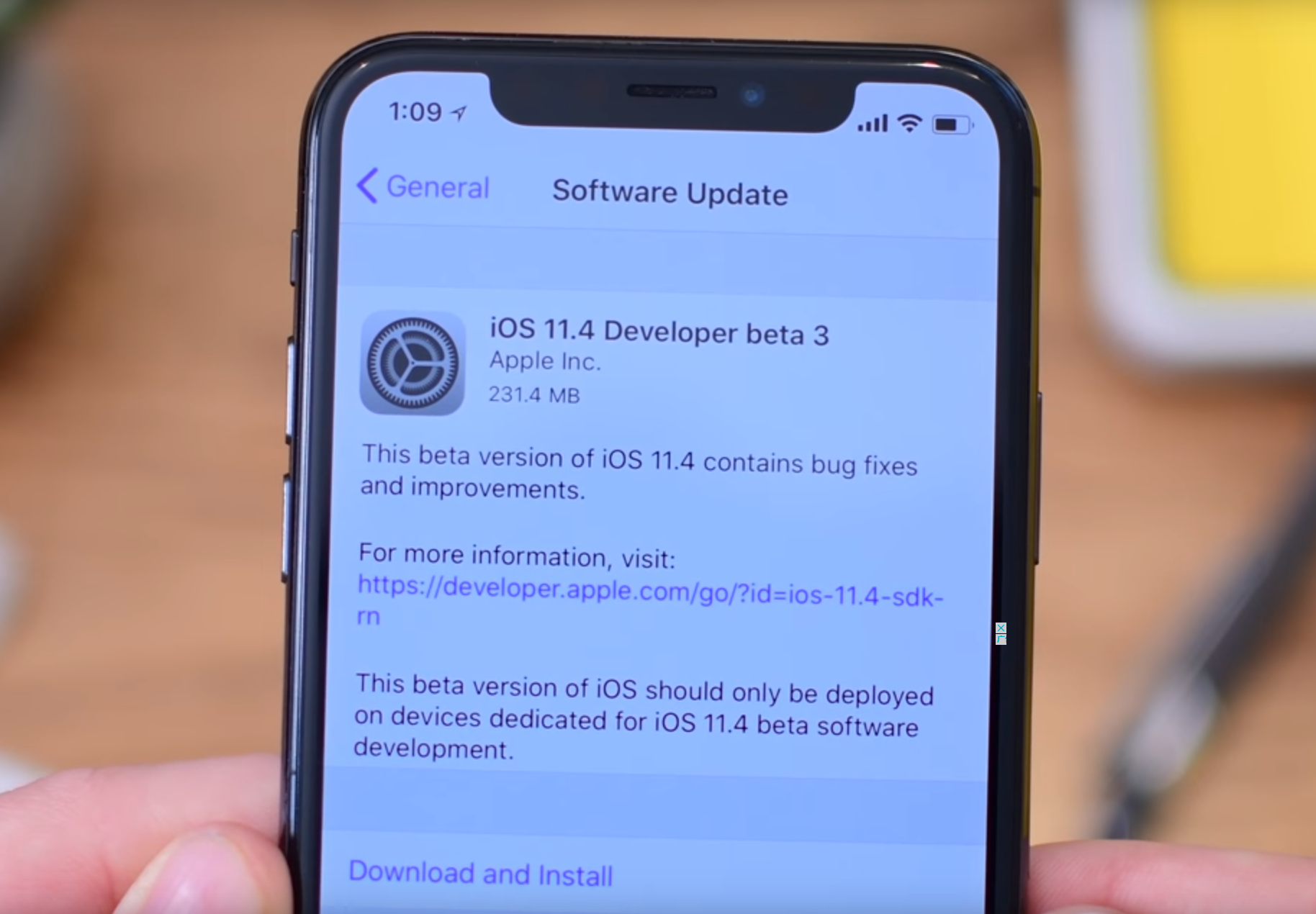 What's New in iOS 11.4 Beta 3: Auto-Updating Volume Icon and 3D Touch Fixes