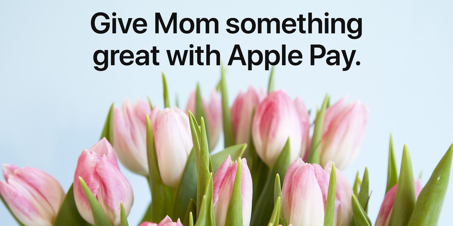 Latest Apple Pay Promo Offers $15 off 1-800-Flowers Orders in Time for Mother’s Day