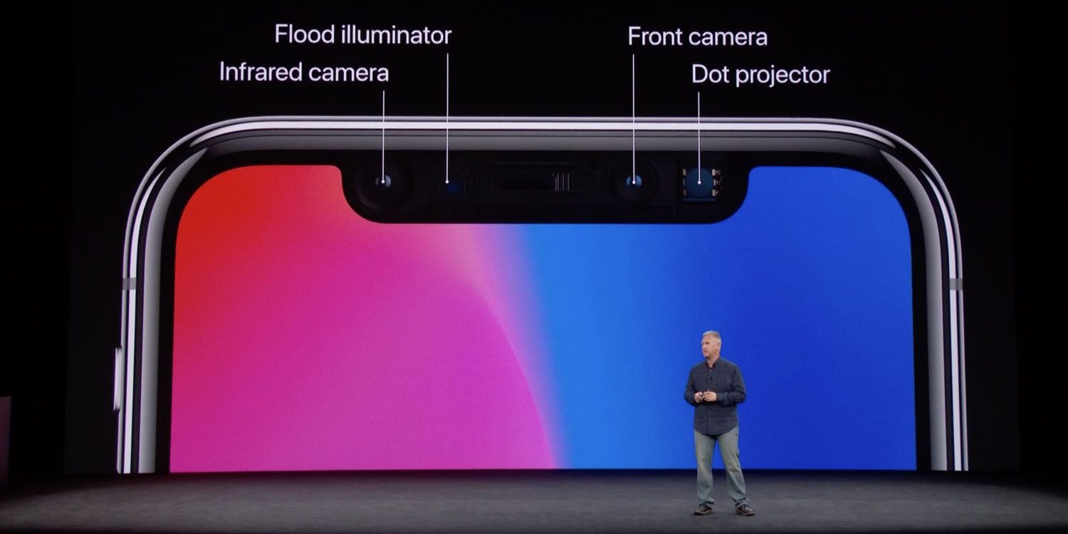 Apple Now Performing Rear Camera Repairs for iPhone X Face ID Issues